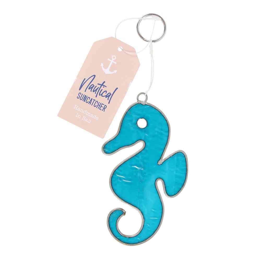 Something Different - Seahorse Suncatcher - Multicolours